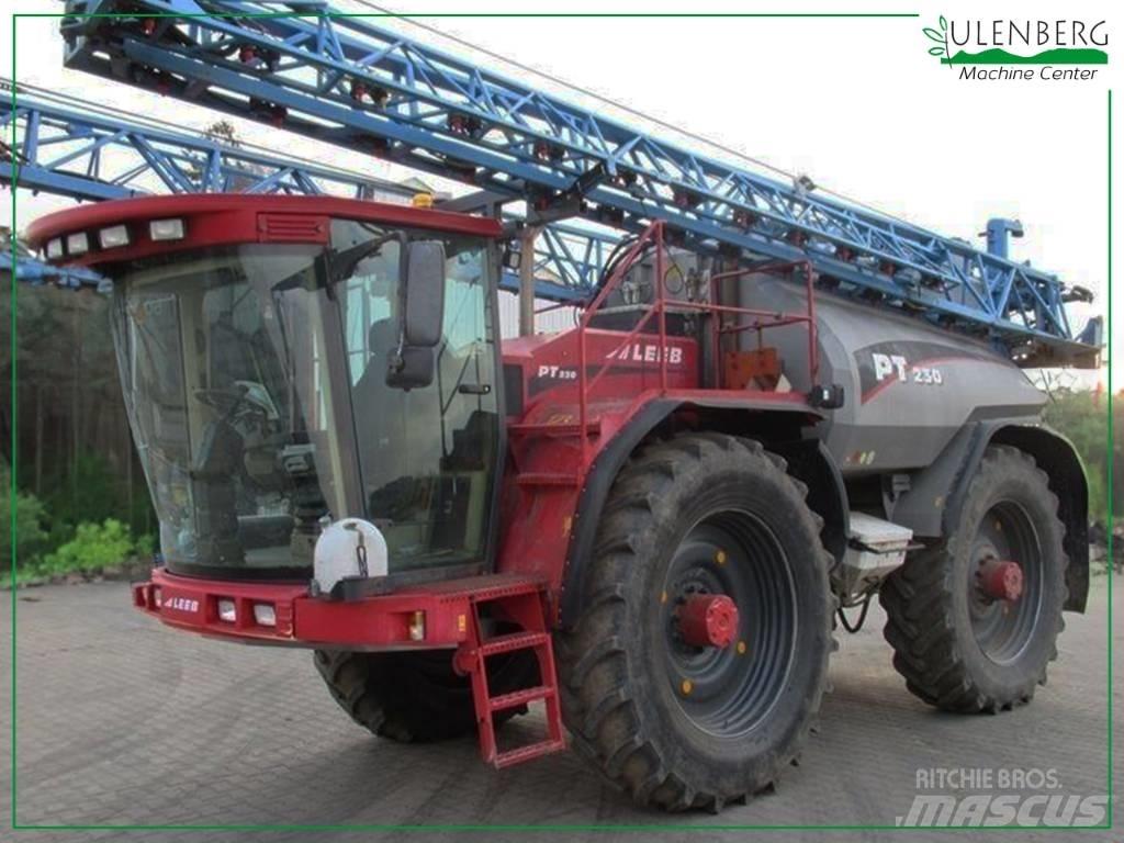 Horsch Leeb PT 230 Itsekulkevat ruiskut