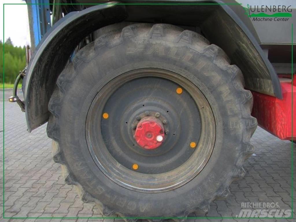Horsch Leeb PT 230 Itsekulkevat ruiskut