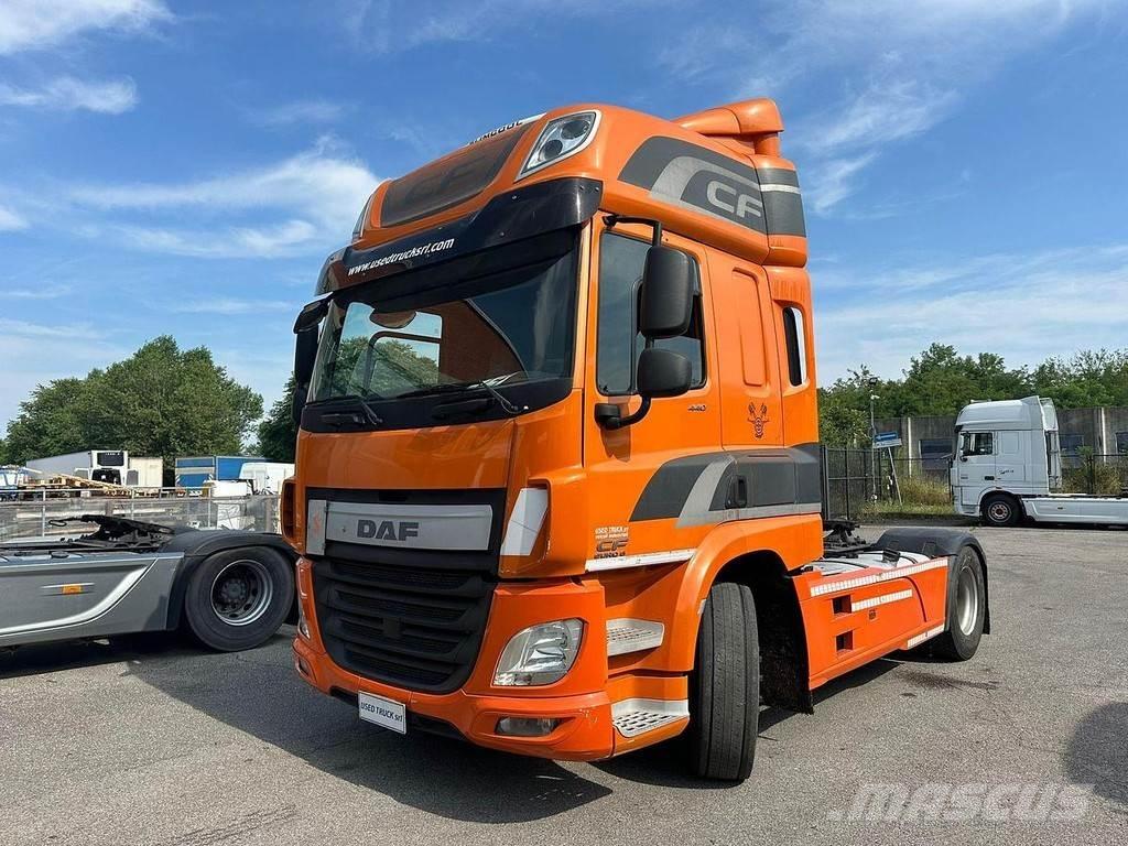 DAF CF 85.440 Vetopöytäautot
