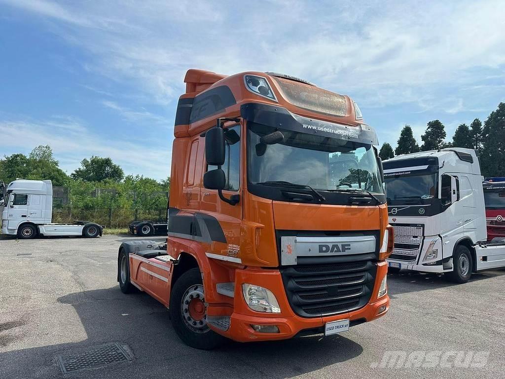 DAF CF 85.440 Vetopöytäautot