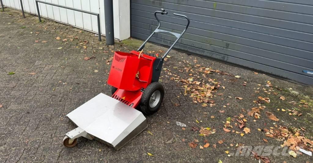 Hoaf weedair 75IBE Muut metsäkoneet