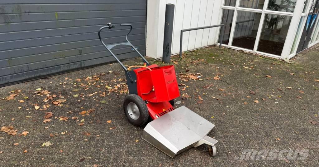 Hoaf weedair 75IBE Muut metsäkoneet