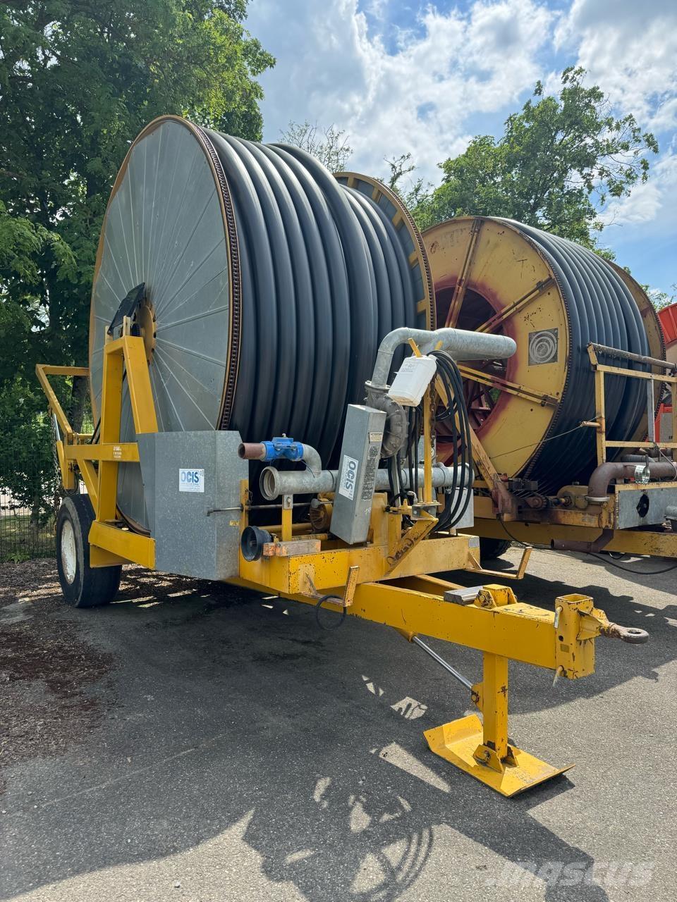  OASI Titan Sadetus- ja kastelulaitteet