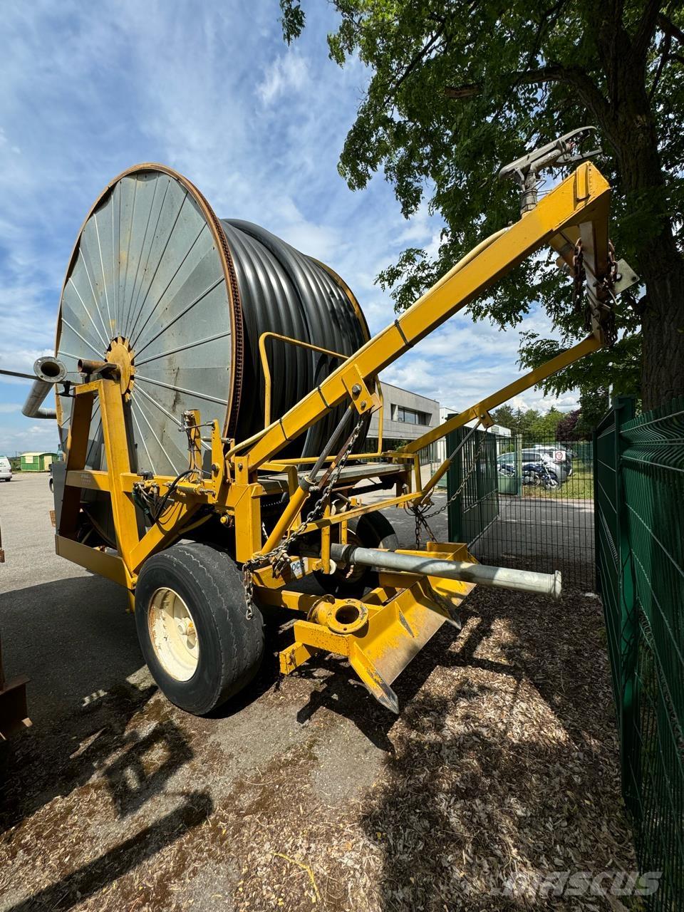  OASI Titan Sadetus- ja kastelulaitteet