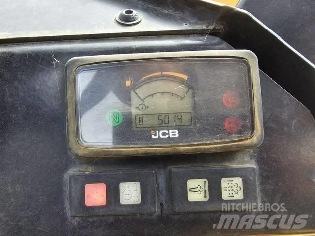 JCB 6 T Minidumpperit