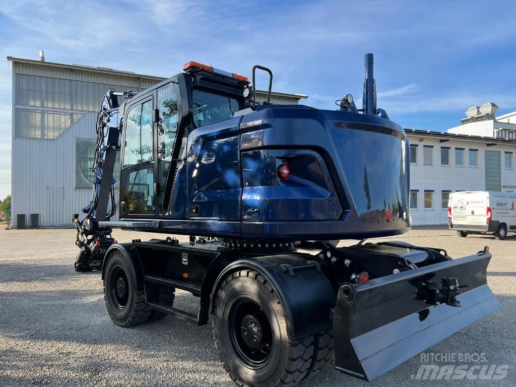 CAT M319 NG Pyöräkaivukoneet