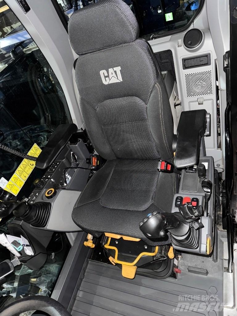 CAT M319 NG Pyöräkaivukoneet