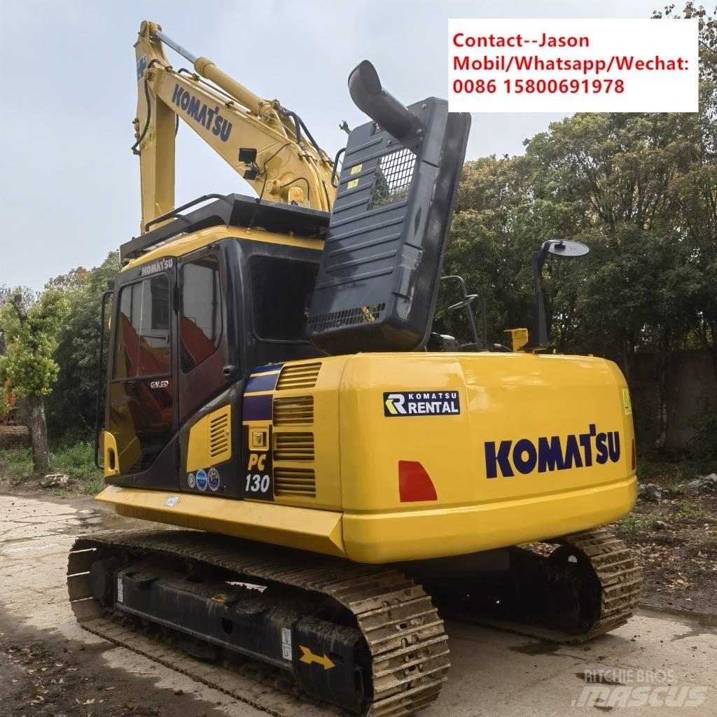 Komatsu PC 130 Telakaivukoneet