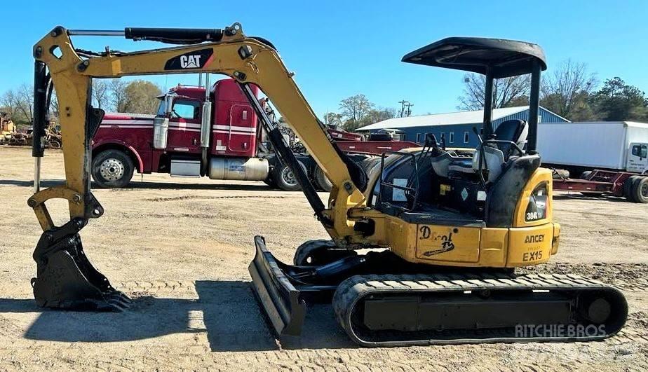 CAT 304 C CR Minikaivukoneet < 7t
