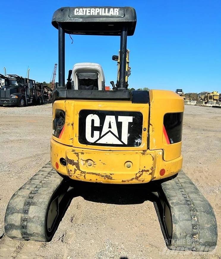 CAT 304 C CR Minikaivukoneet < 7t