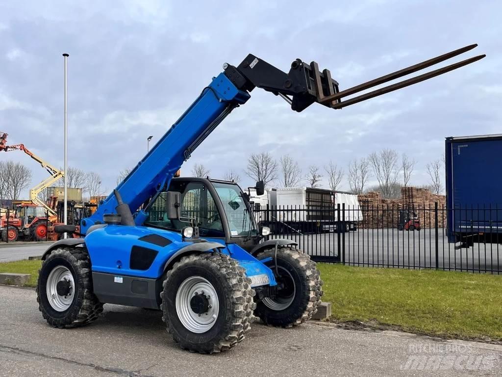 Manitou MT932 Maatalouskurottajat