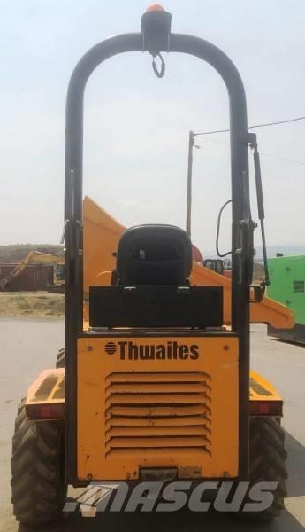 Thwaites MACH 580 Minidumpperit