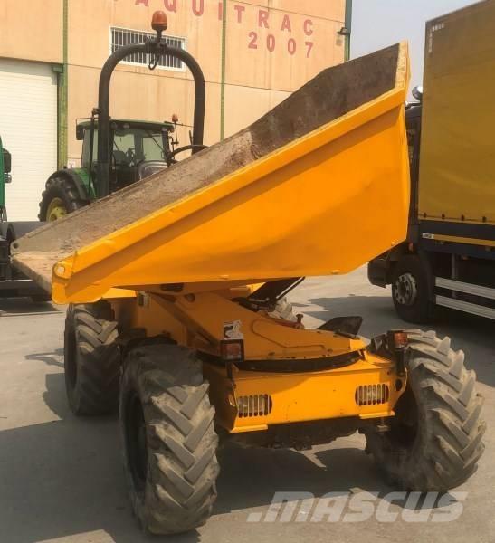 Thwaites MACH 580 Minidumpperit