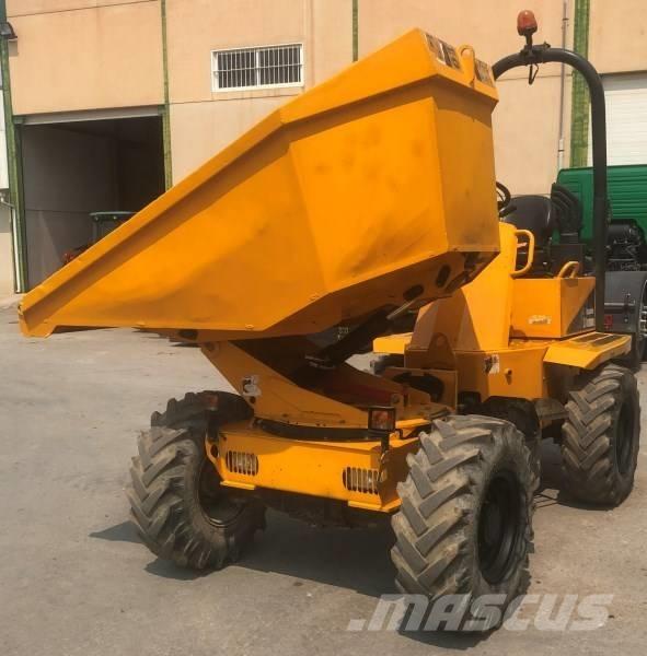 Thwaites MACH 580 Minidumpperit