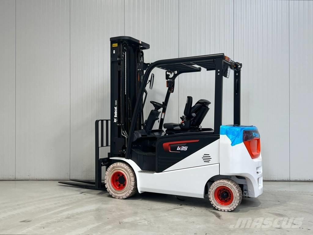 Bobcat B35NS Sähkötrukit