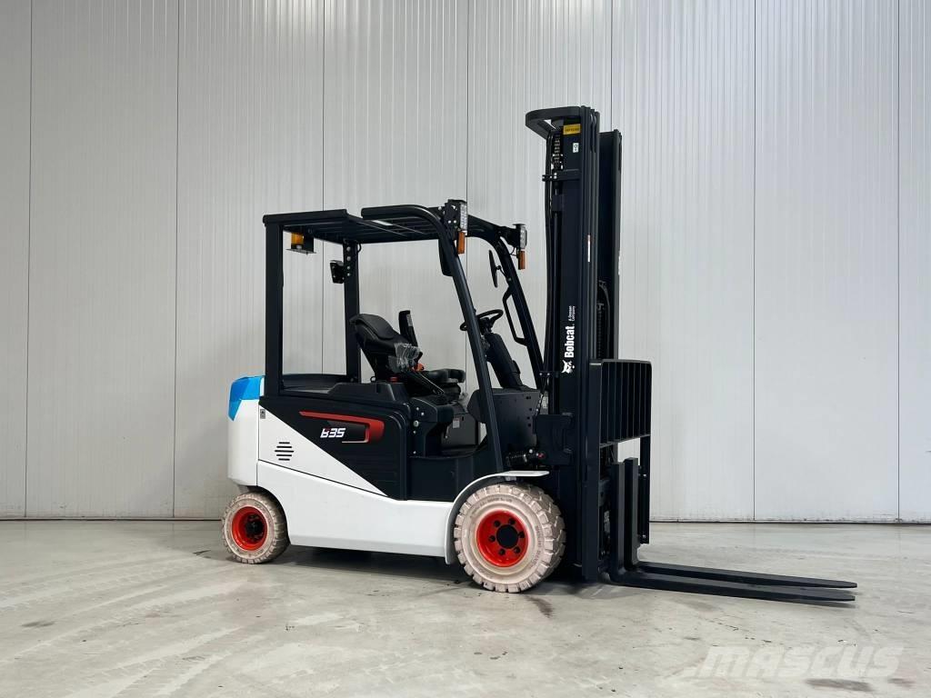 Bobcat B35NS Sähkötrukit