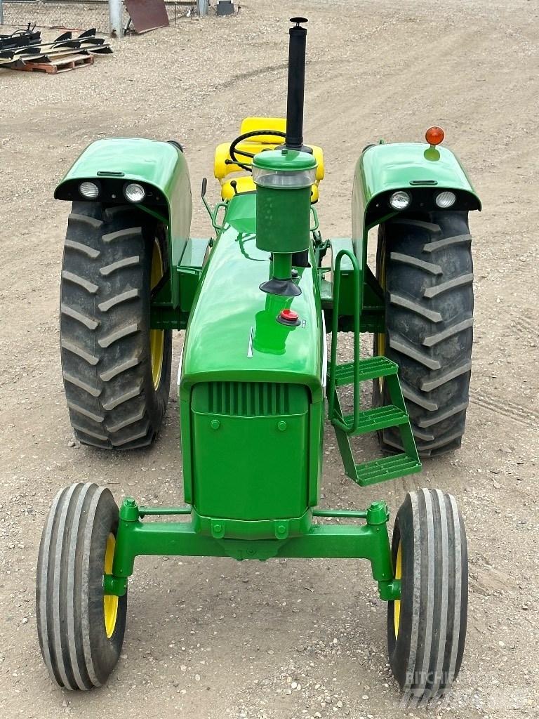 John Deere 4020 Traktorit