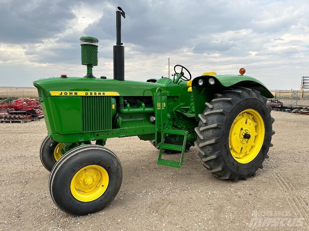 John Deere 4020 Traktorit