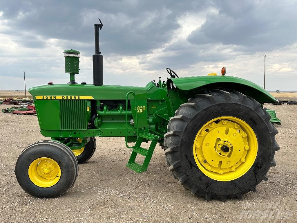 John Deere 4020 Traktorit