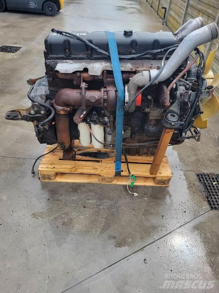 Renault DCI 11 Moottorit