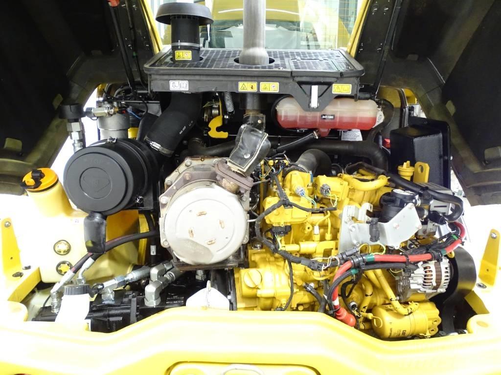 CAT 908M Pyöräkuormaajat