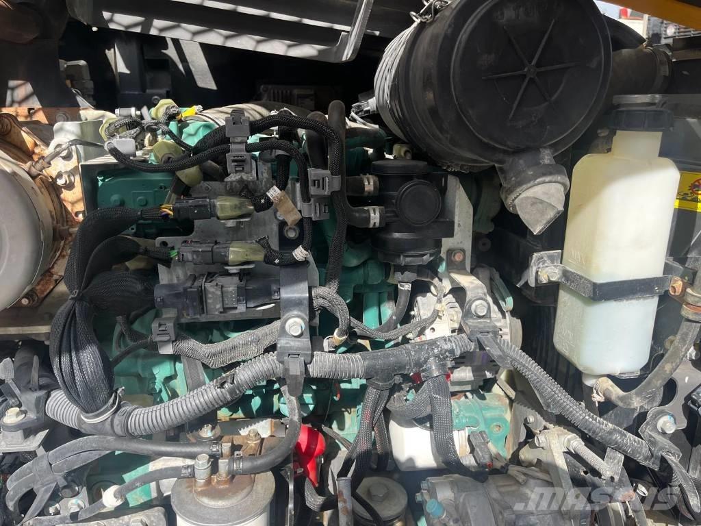 Volvo ECR 88 D Midikaivukoneet 7t - 12t