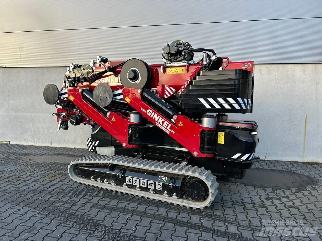 Hoeflon C30e Mininosturit