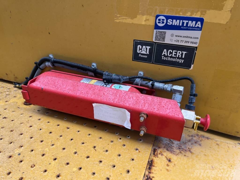 CAT 988H Pyöräkuormaajat