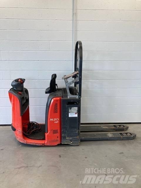 Linde N20HP/132 Matalakeräilytrukit