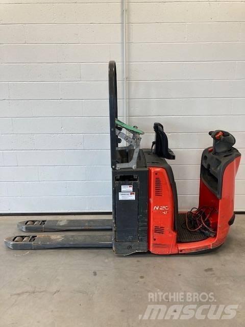 Linde N20HP/132 Matalakeräilytrukit