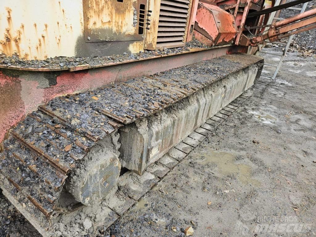 Sandvik QA 440 Mobiiliseulat