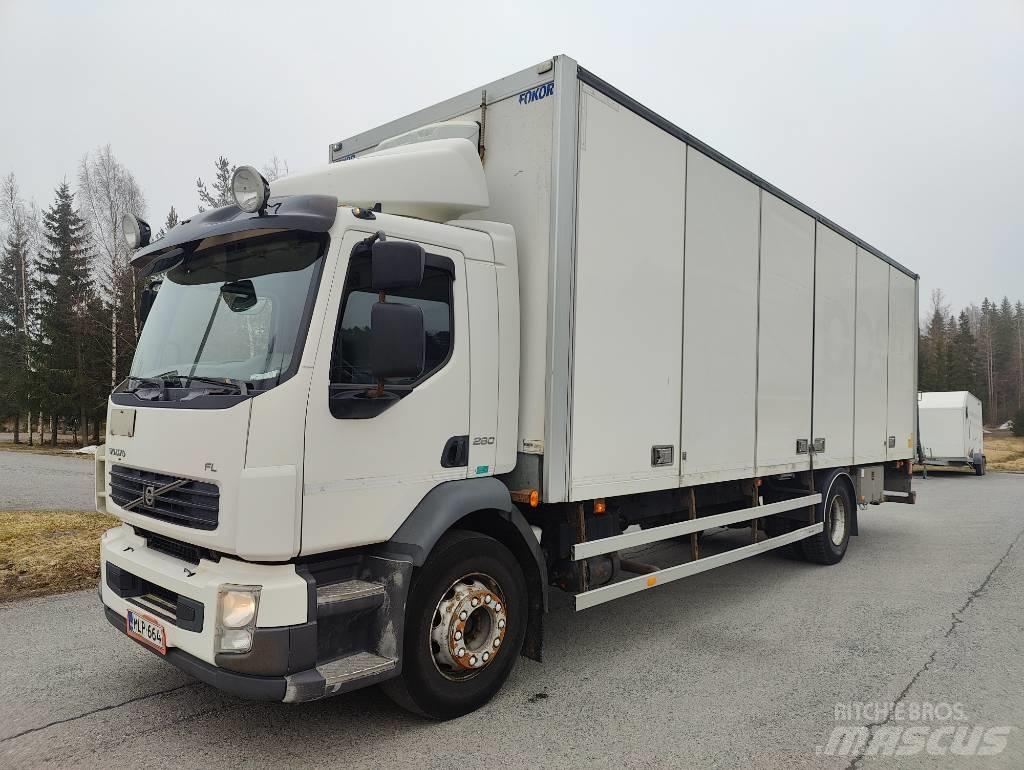 Volvo FL 260 Umpikorikuorma-autot