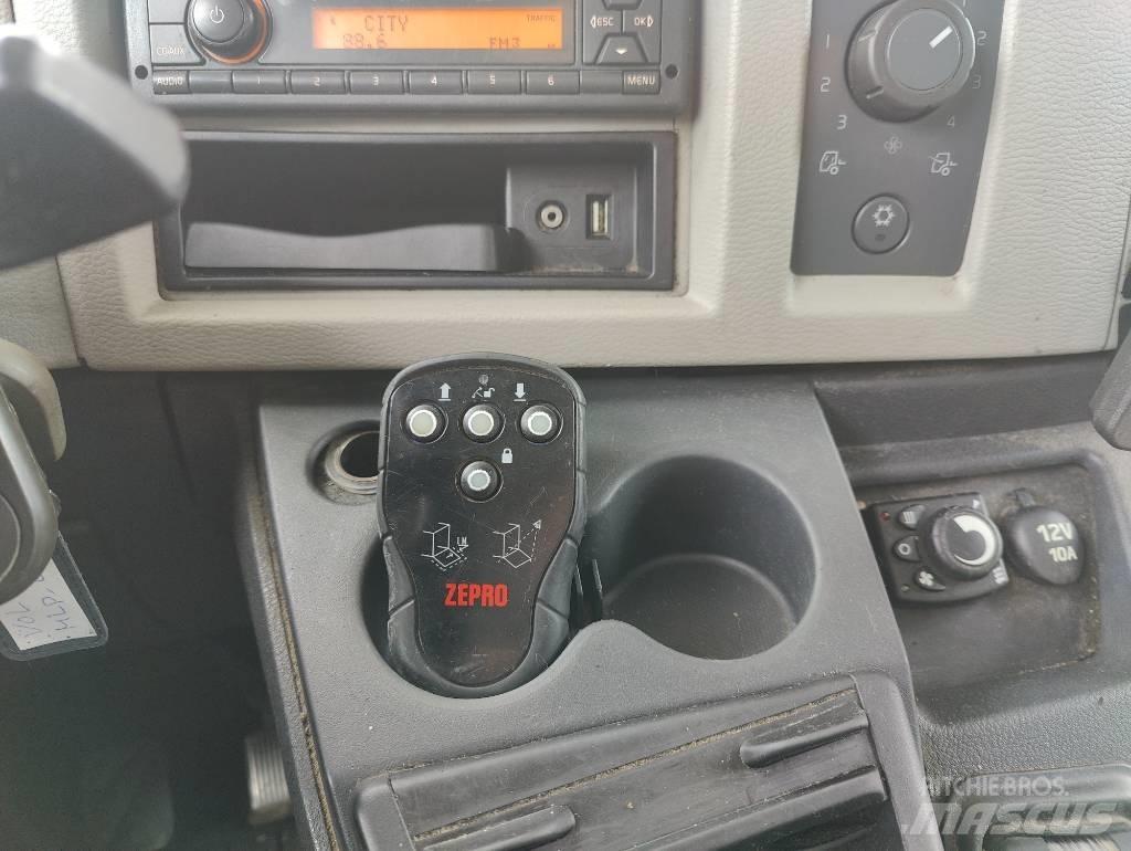 Volvo FL 260 Umpikorikuorma-autot