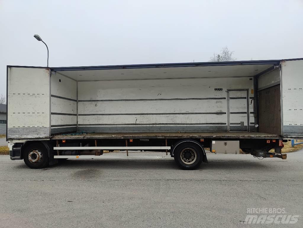 Volvo FL 260 Umpikorikuorma-autot