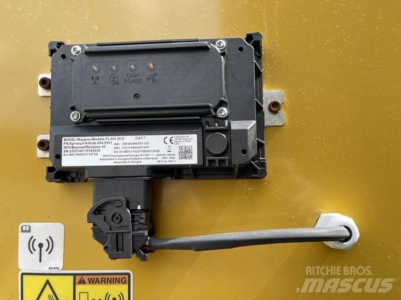 CAT DE 400 E 0 Dieselgeneraattorit
