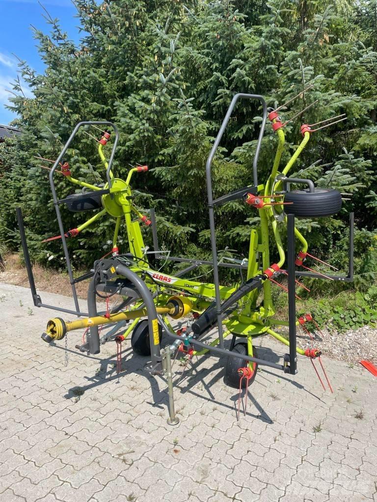 CLAAS Volto 55 Pöyhimet ja haravat