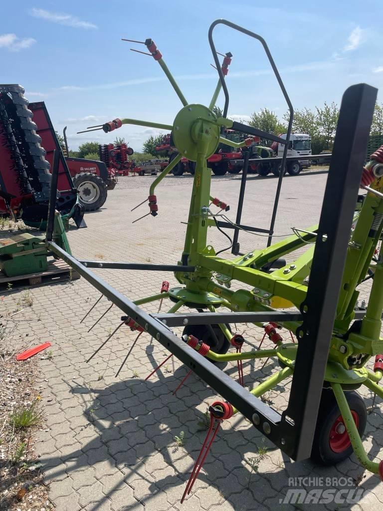 CLAAS Volto 55 Pöyhimet ja haravat