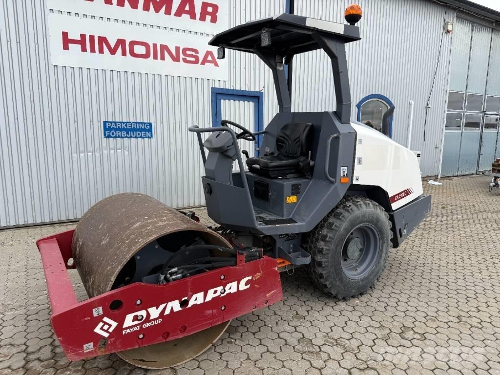 Dynapac CA 1300 D Yksivalssijyrät