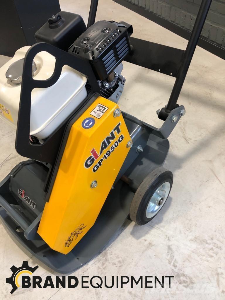 GiANT GP1950G Tärylevyt