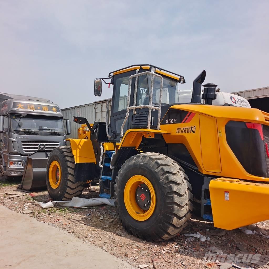 LiuGong 856 H Telakaivukoneet