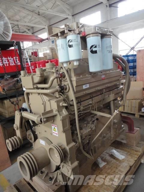 Cummins KTA19-C525 Moottorit