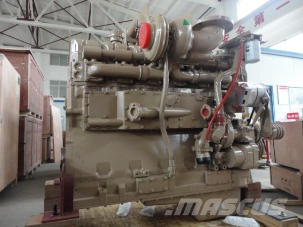 Cummins KTA19-C525 Moottorit