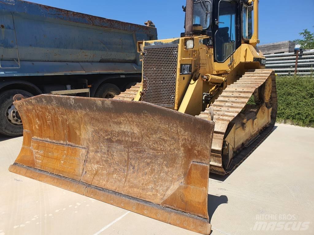 CAT D 5 H LGP Telaketjupuskutraktorit