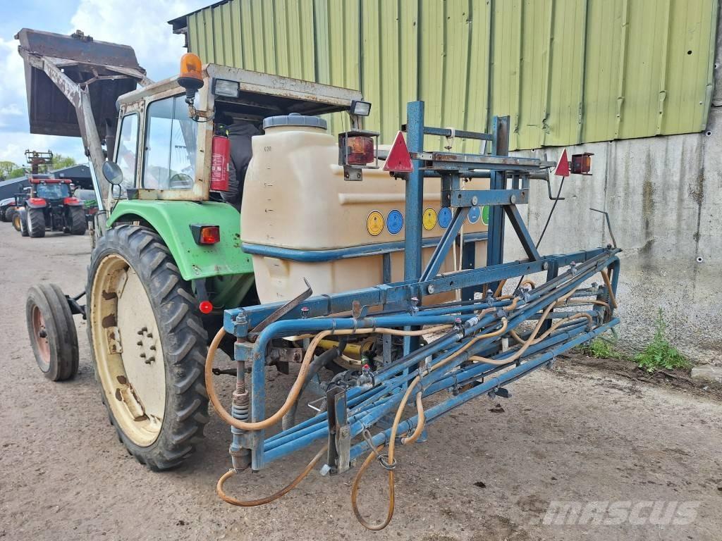  Allaeys 12/630 Nostolaite ruiskut