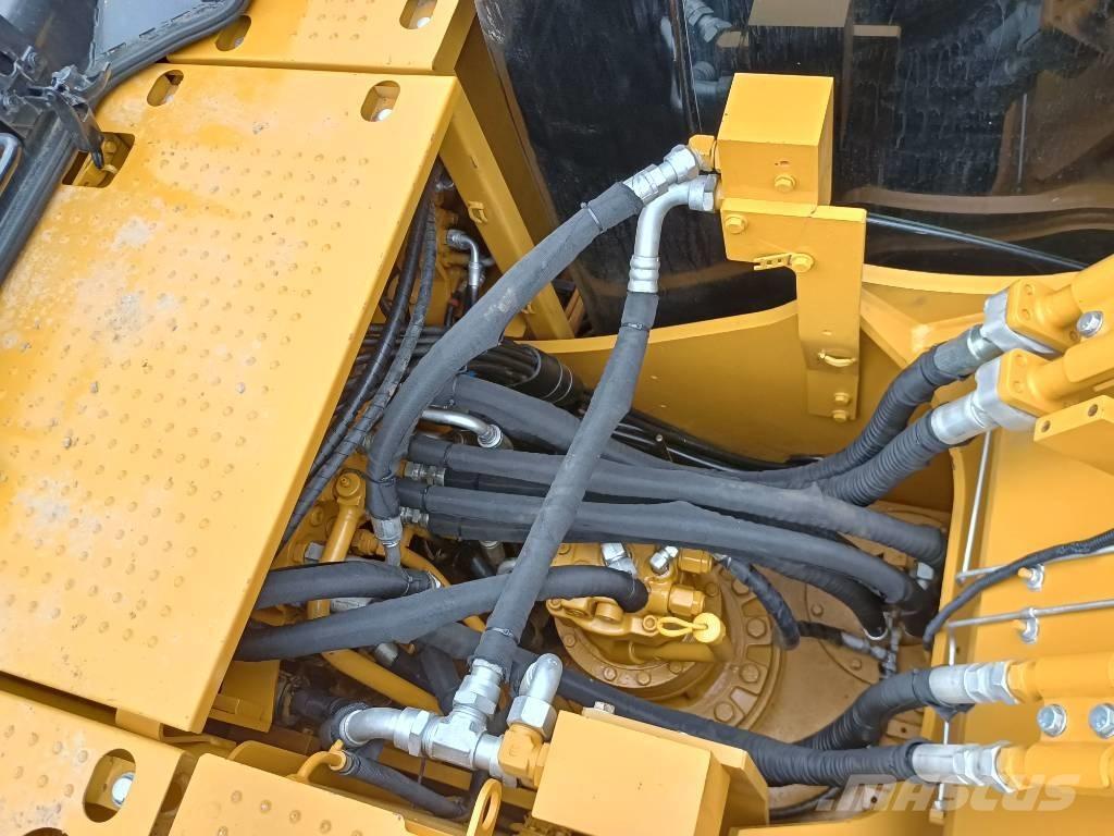 CAT 315 D Telakaivukoneet