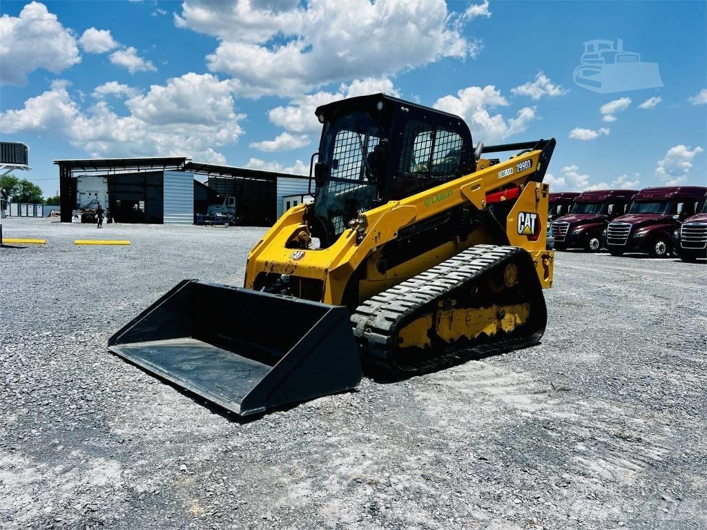 CAT 299 D3 Liukuohjatut kuormaajat