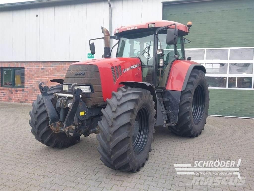 Case IH CVX 195 Traktorit