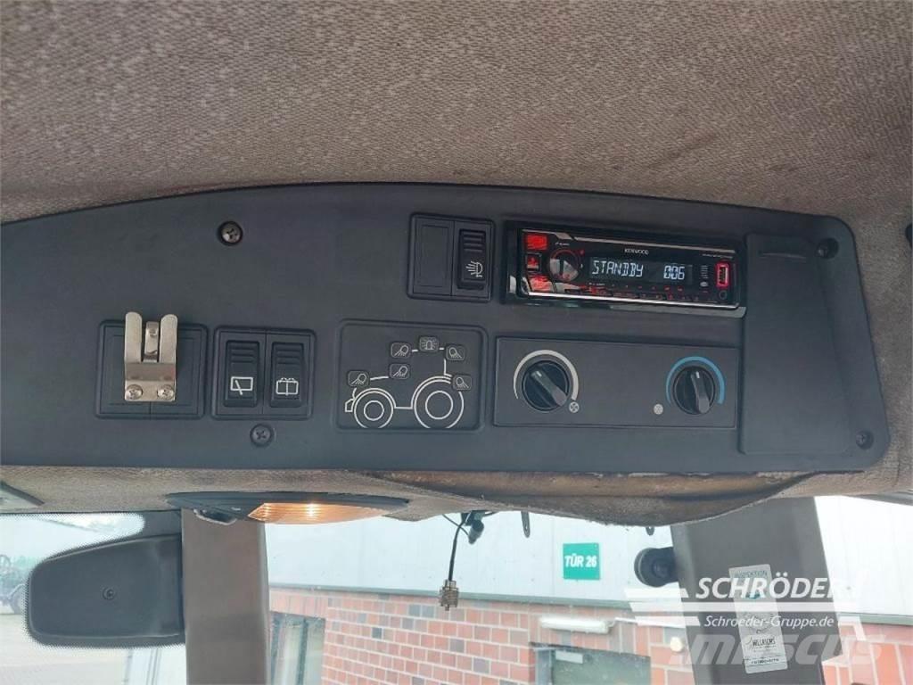 Case IH CVX 195 Traktorit