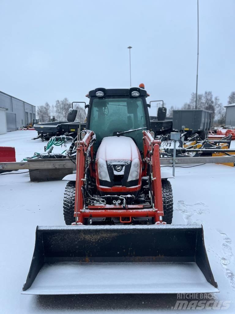 Kioti Nx5510 Taajamatraktorit