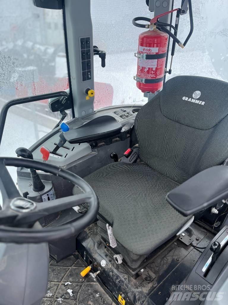 Kioti Nx5510 Taajamatraktorit